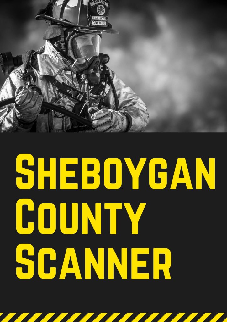 Sheboygan County Scanner