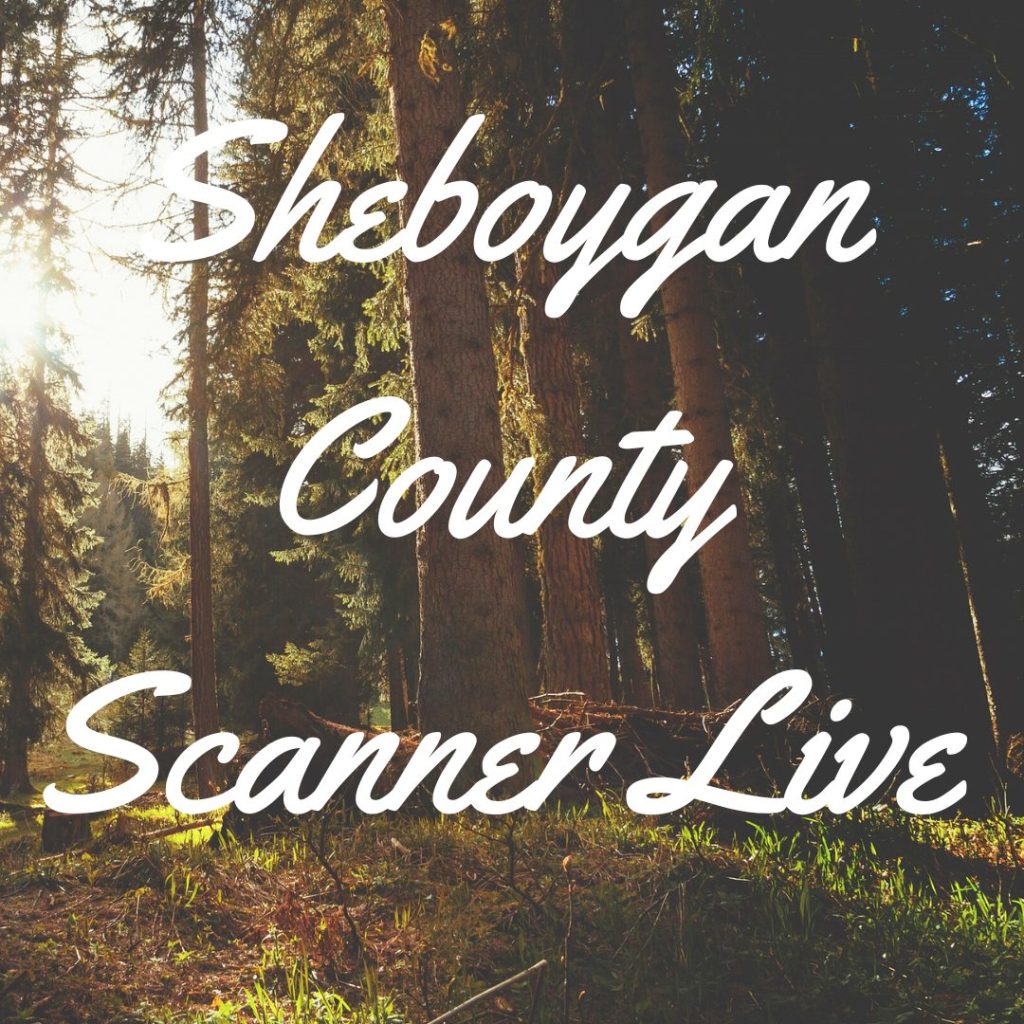 Sheboygan County Scanner Live