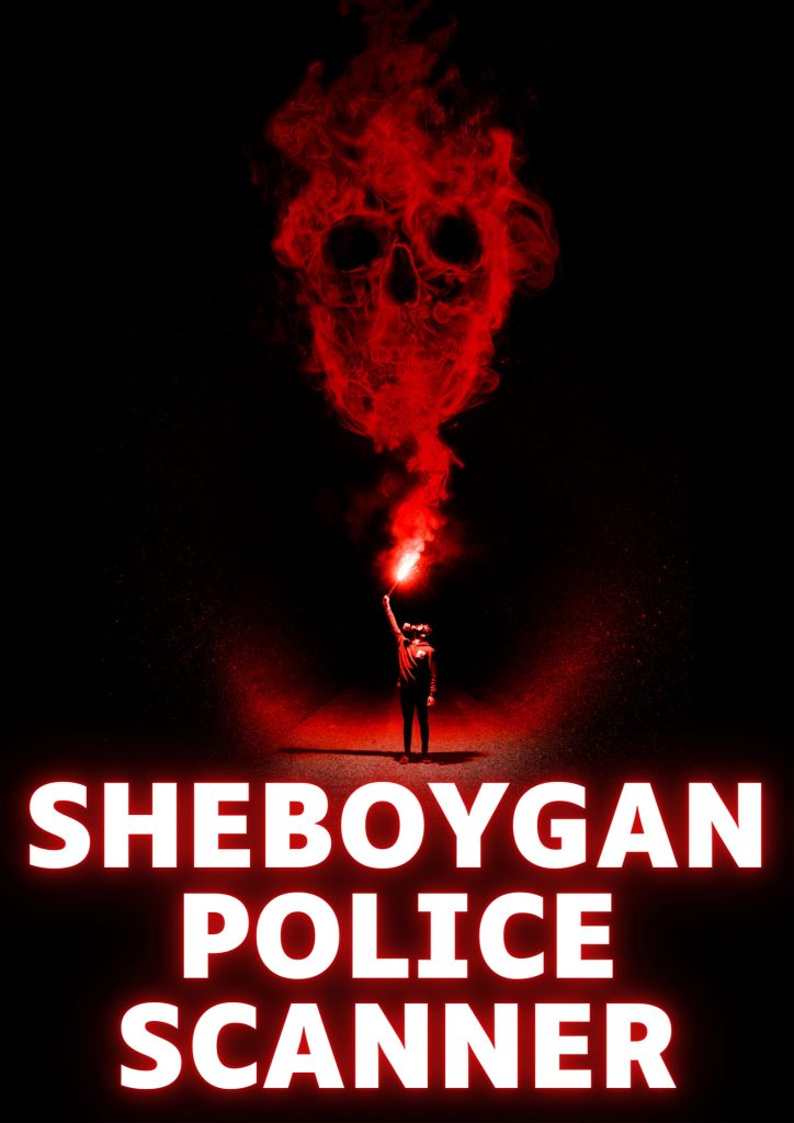 Sheboygan Police Scanner