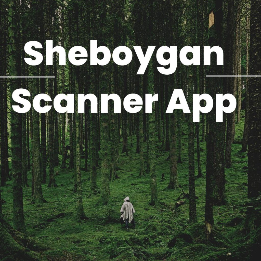 Sheboygan Scanner App