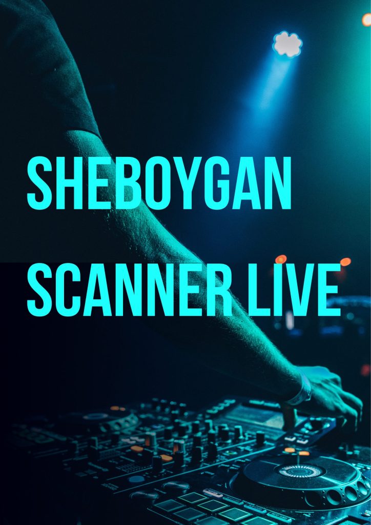 Sheboygan Scanner Live