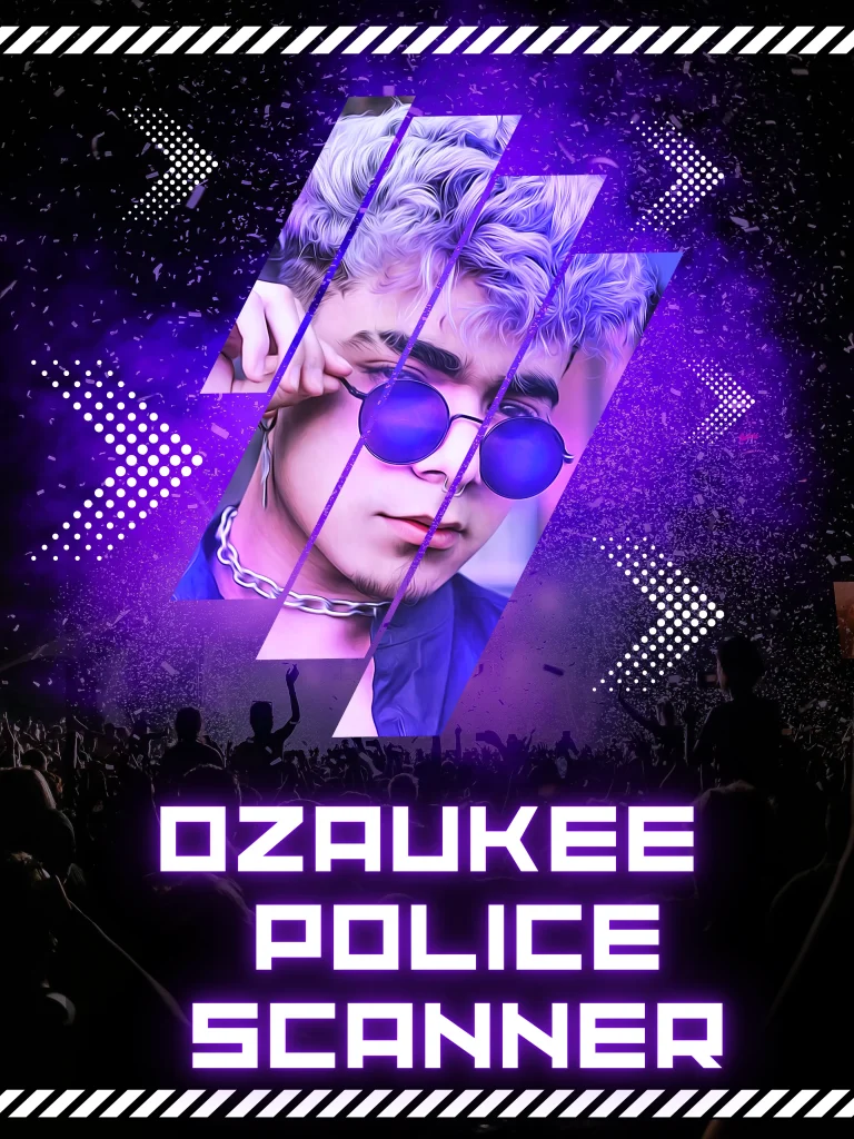 Ozaukee Police Scanner