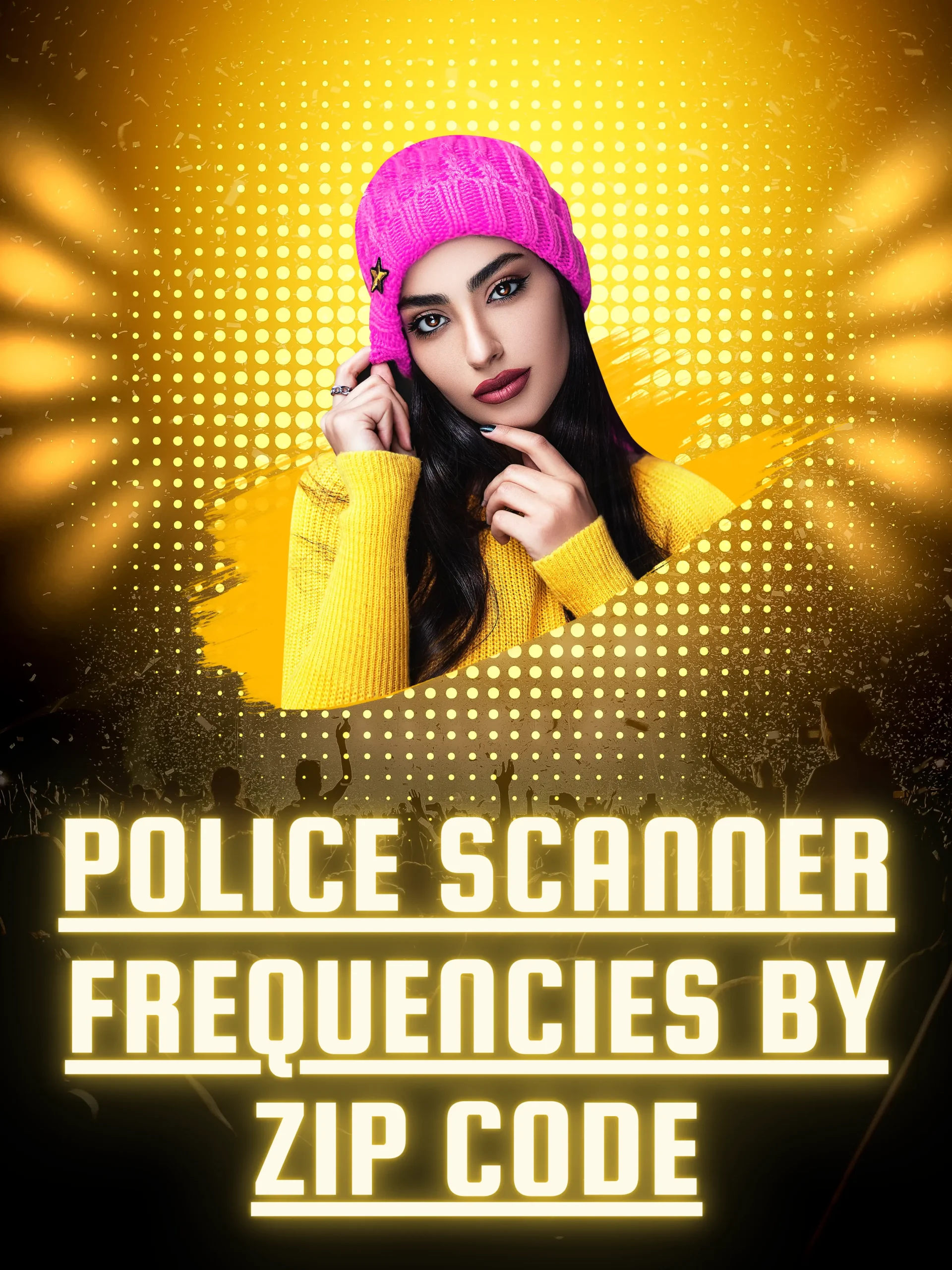 Police Scanner Frequencies by Zip Code