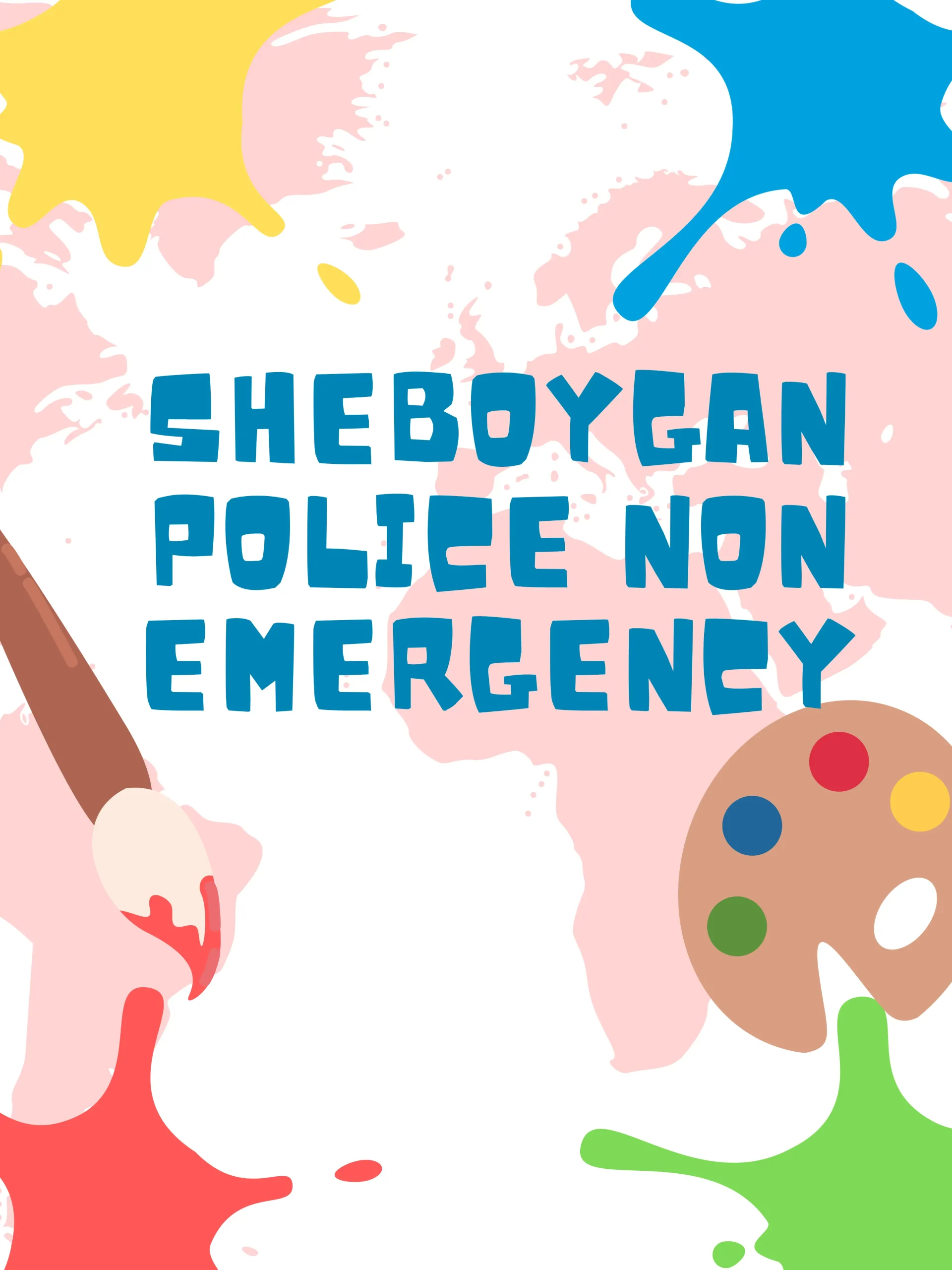 Sheboygan Police Non Emergency